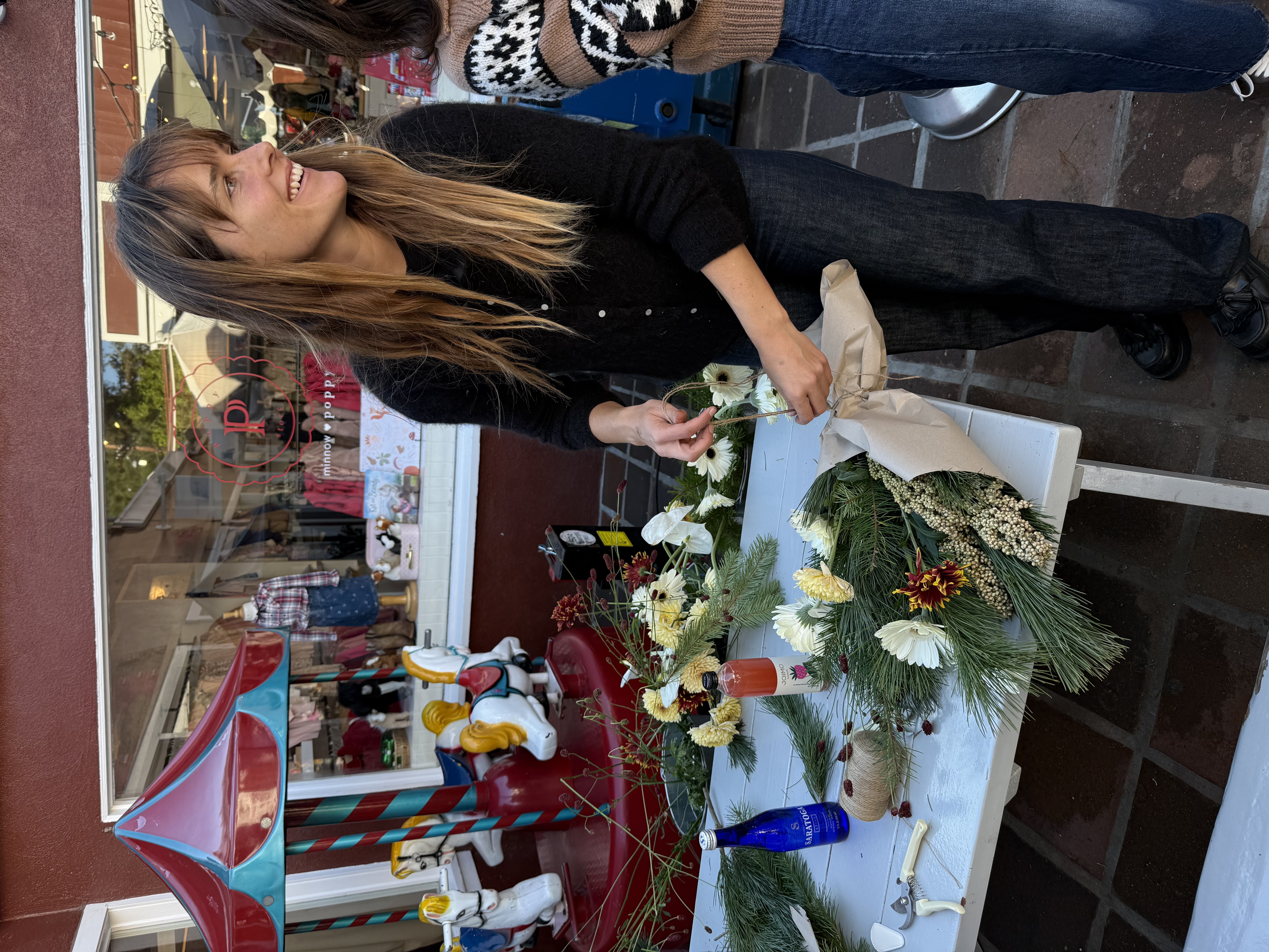 Jenni Kayne floral project image 1