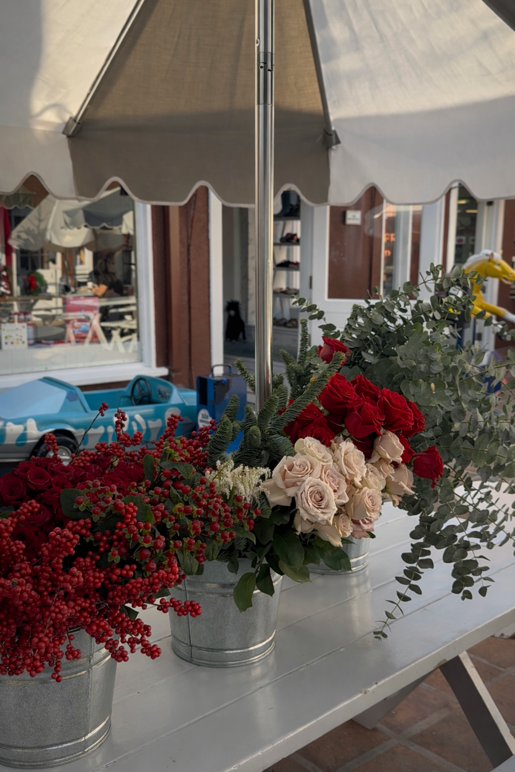 Jenni Kayne floral project image 3