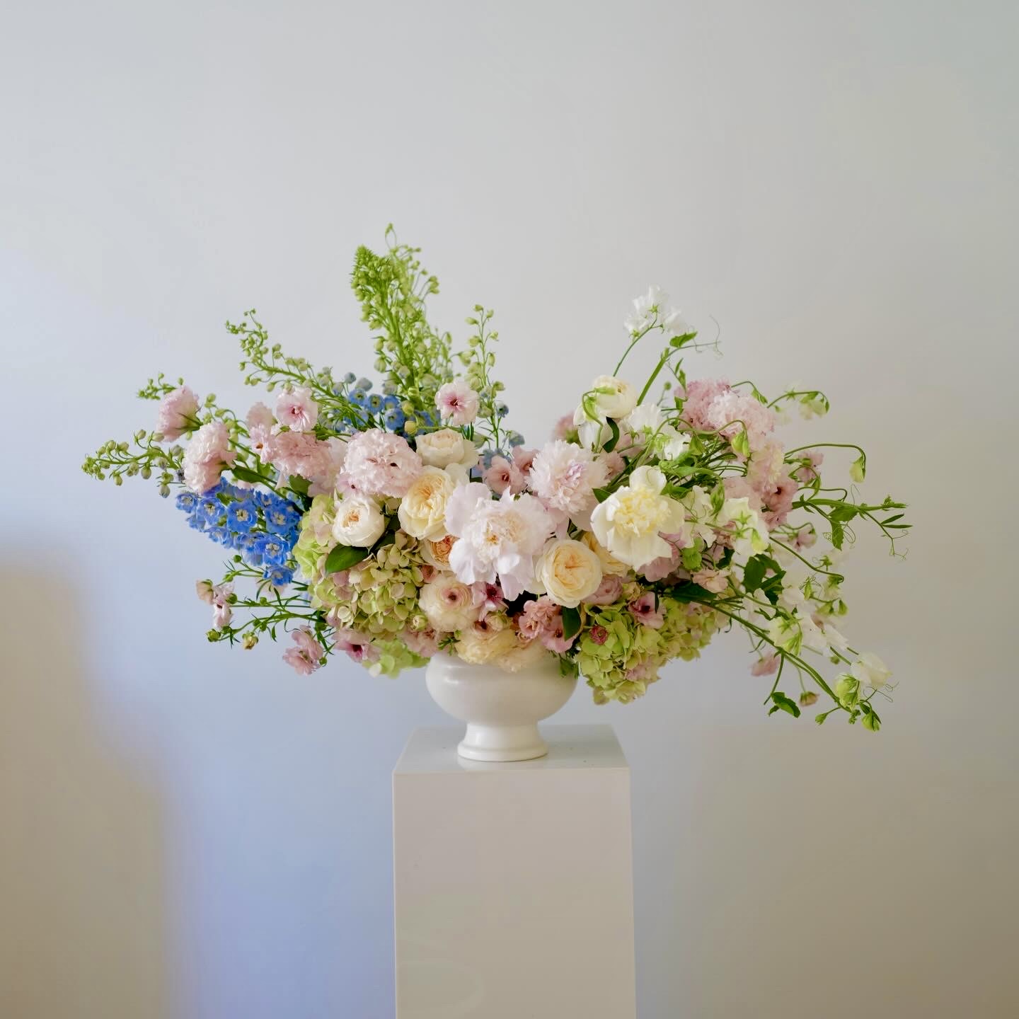 Monet’s Garden floral work image