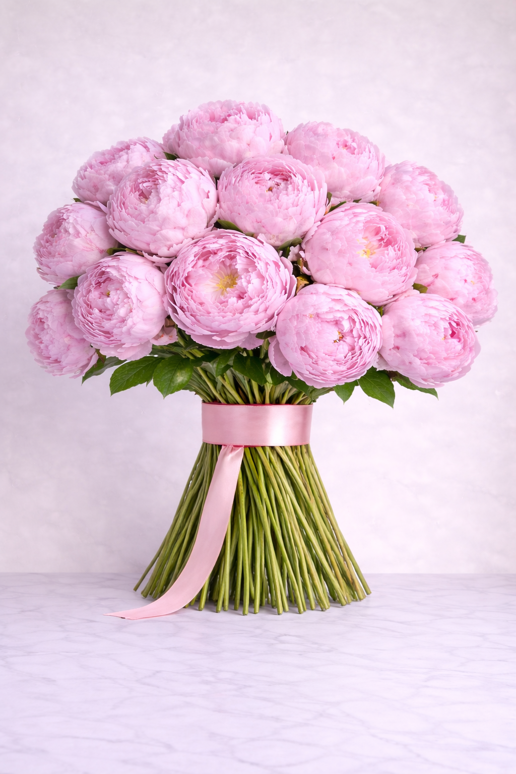 Pink Peony Bouquet