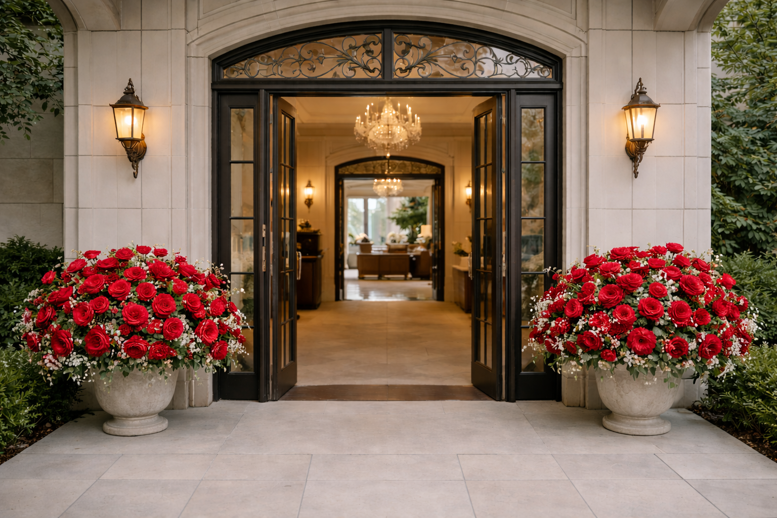 Private Home Installation